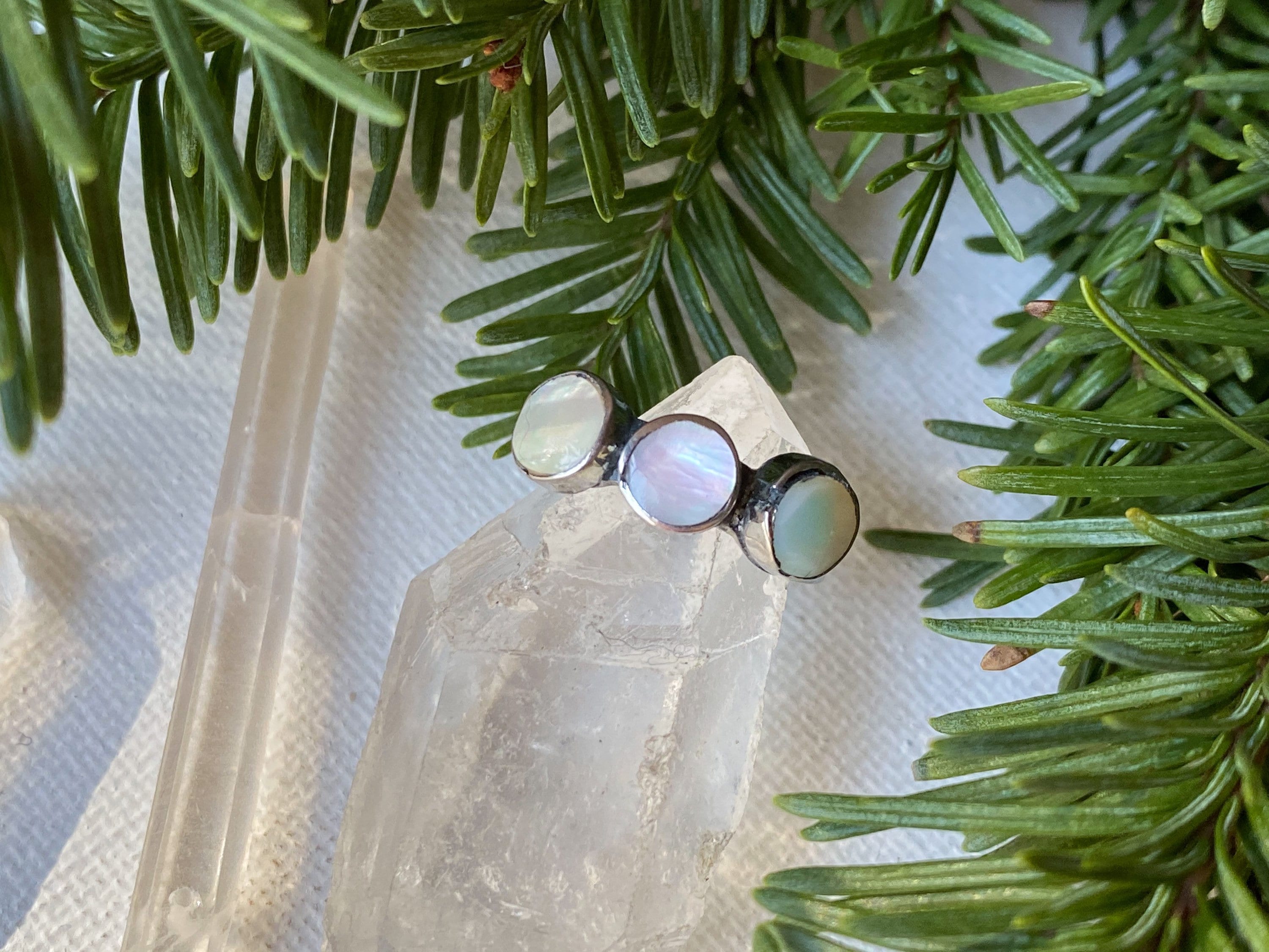 Trio Ring