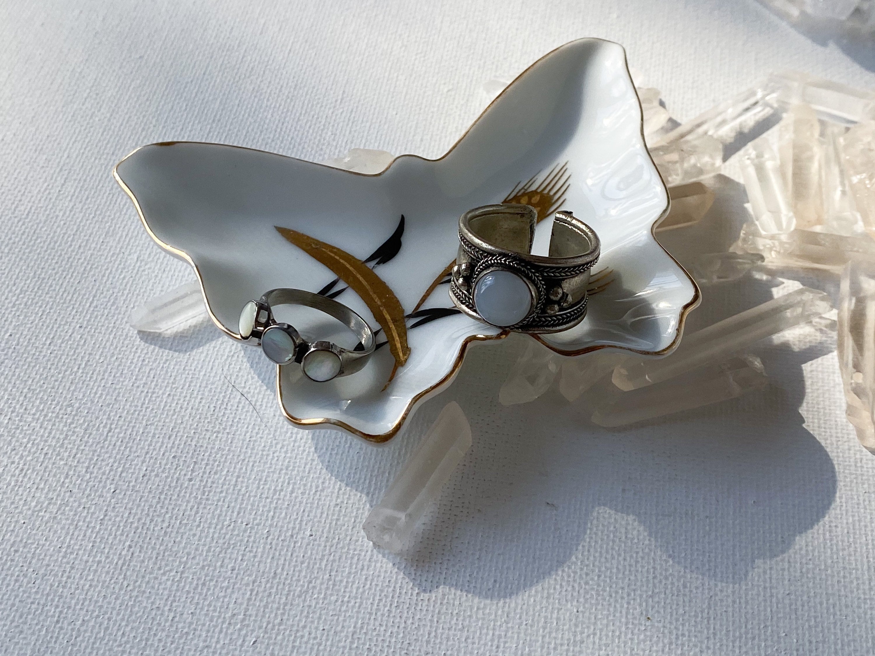 Trio Ring