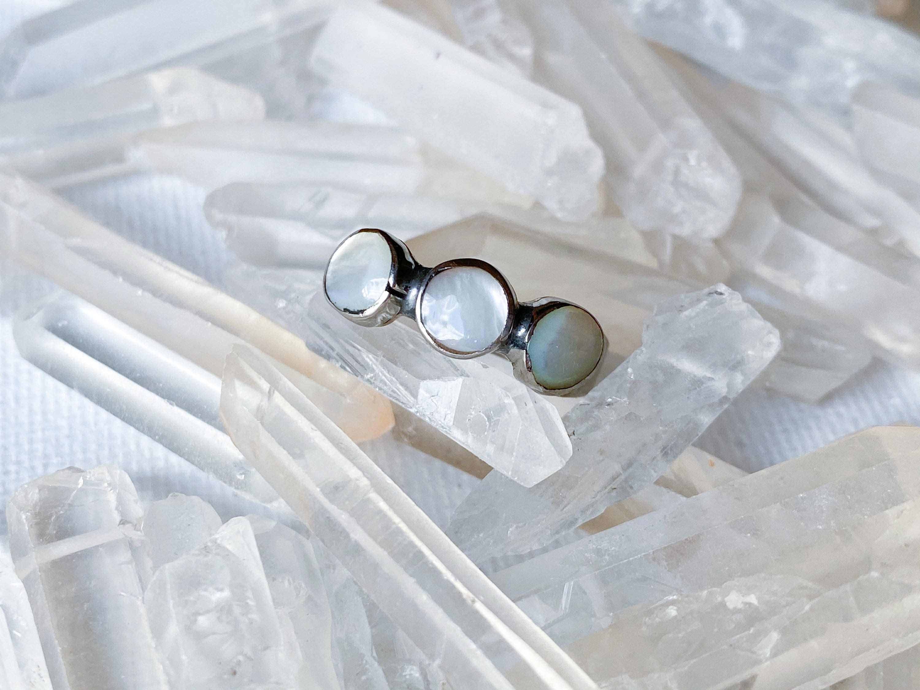 Trio Ring