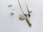 Julius Knife Necklace