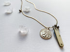Julius Knife Necklace