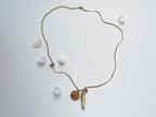 Julius Knife Necklace