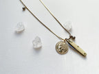Julius Knife Necklace
