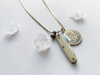 Julius Knife Necklace