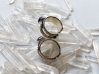 Rain Stone Desert Ring