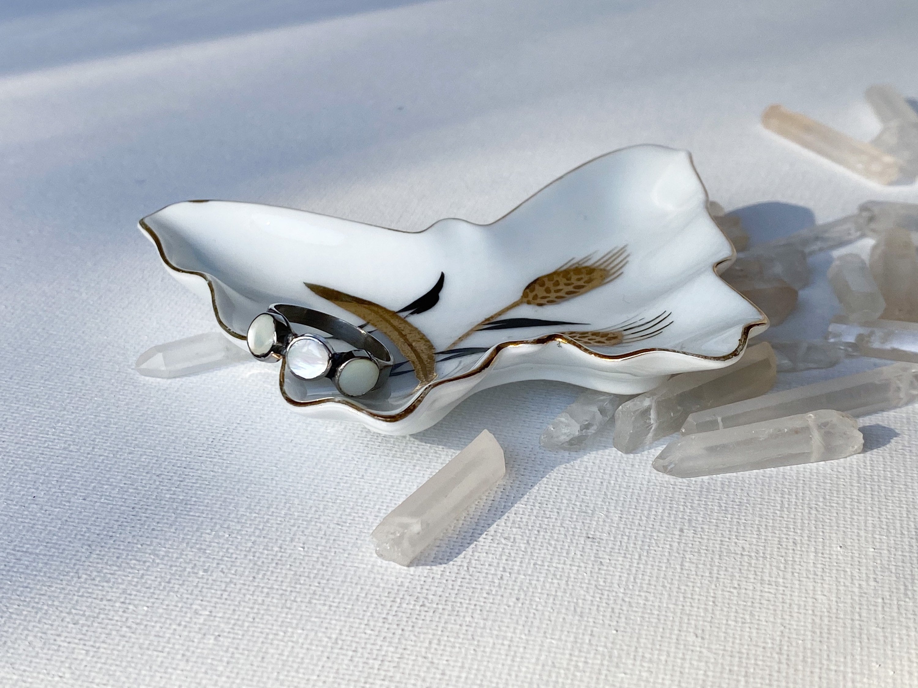 Trio Ring