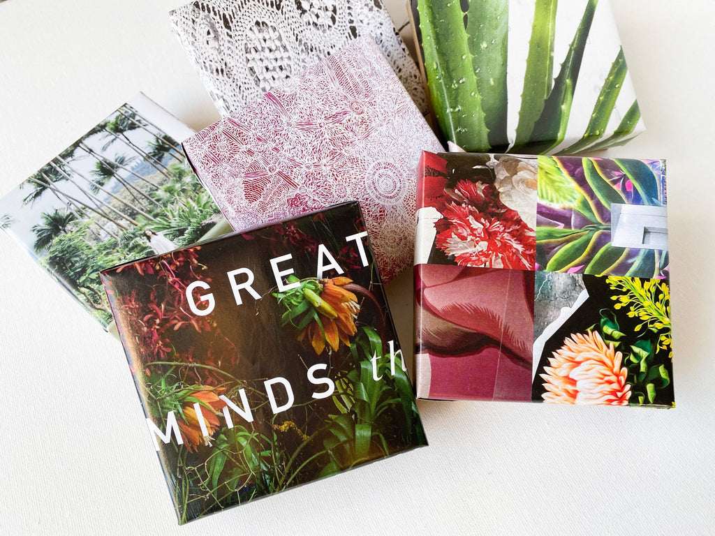 Square Pegasus Bookmark - Vintage Square Metal Pegasus Bookmark/Book Mark
