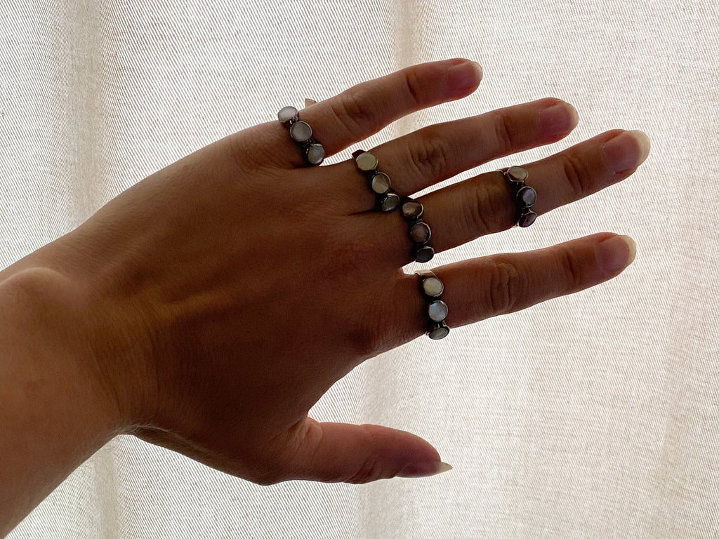Trio Ring
