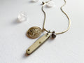 Julius Knife Necklace