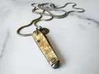 Socrates Knife Necklace