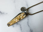 Socrates Knife Necklace