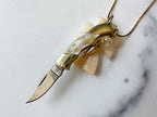 Glory Knife Necklace