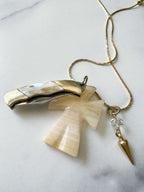 Glory Knife Necklace