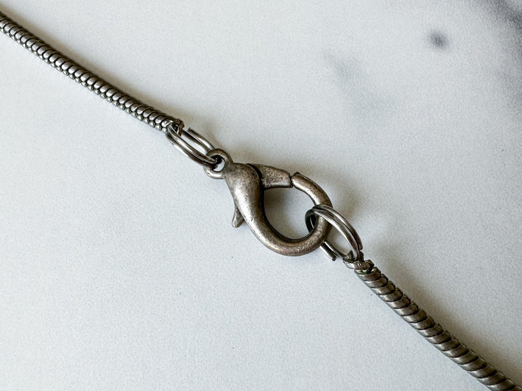 Socrates Knife Necklace
