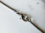 Socrates Knife Necklace