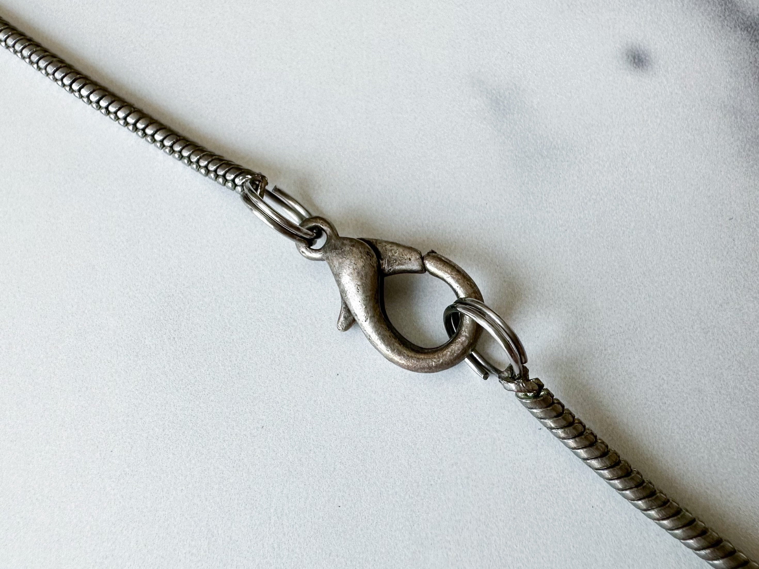 Socrates Knife Necklace