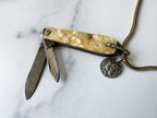 Socrates Knife Necklace