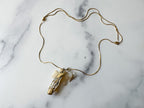 Glory Knife Necklace