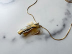 Glory Knife Necklace