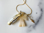 Glory Knife Necklace