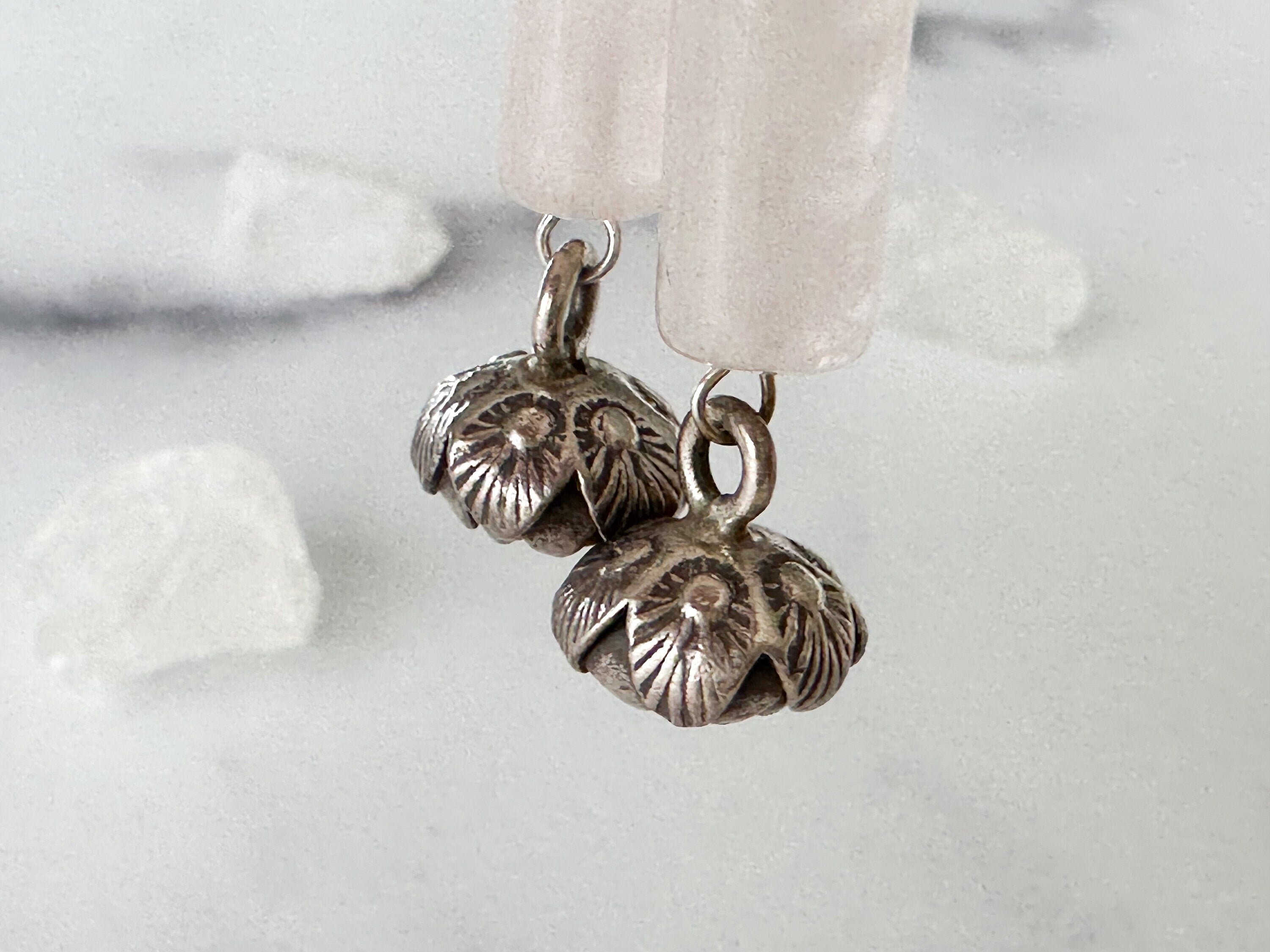 Desert Rose Earrings