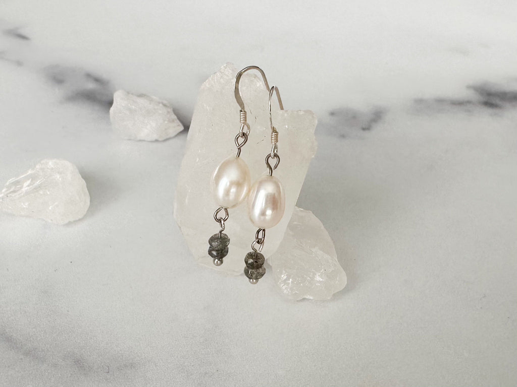 Dew Drop Earrings