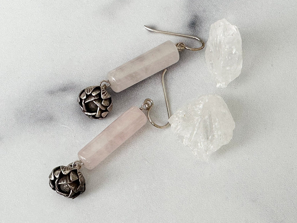 Desert Rose Earrings