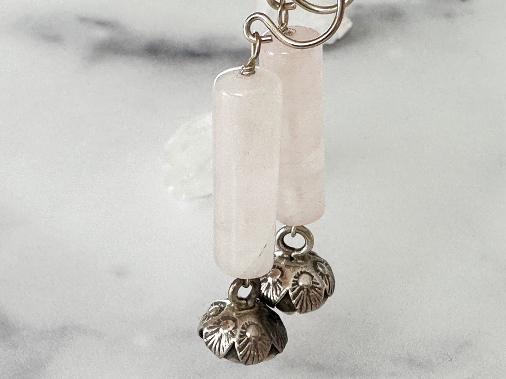 Desert Rose Earrings
