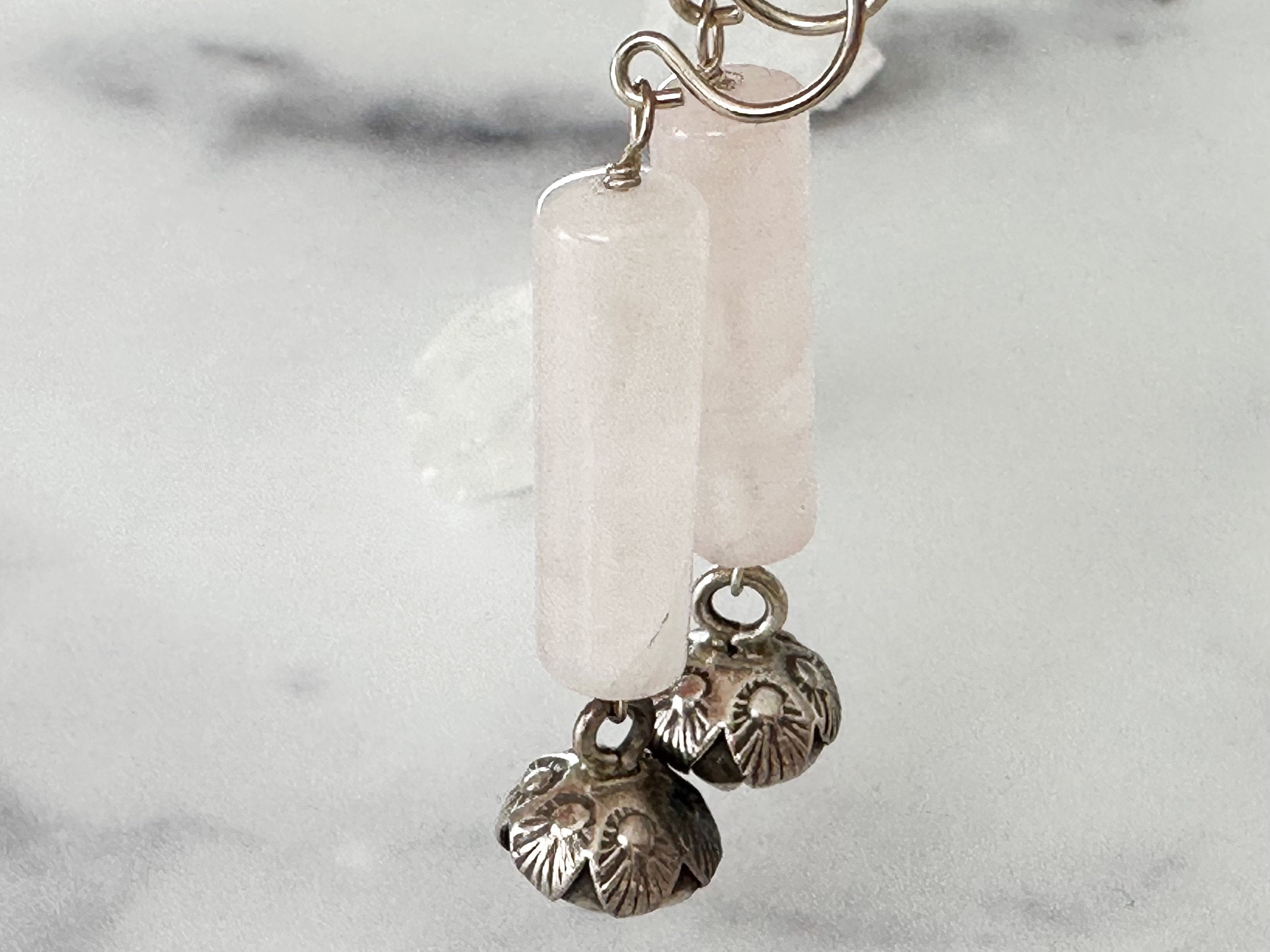 Desert Rose Earrings