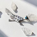 Booker Roadrunner Pin