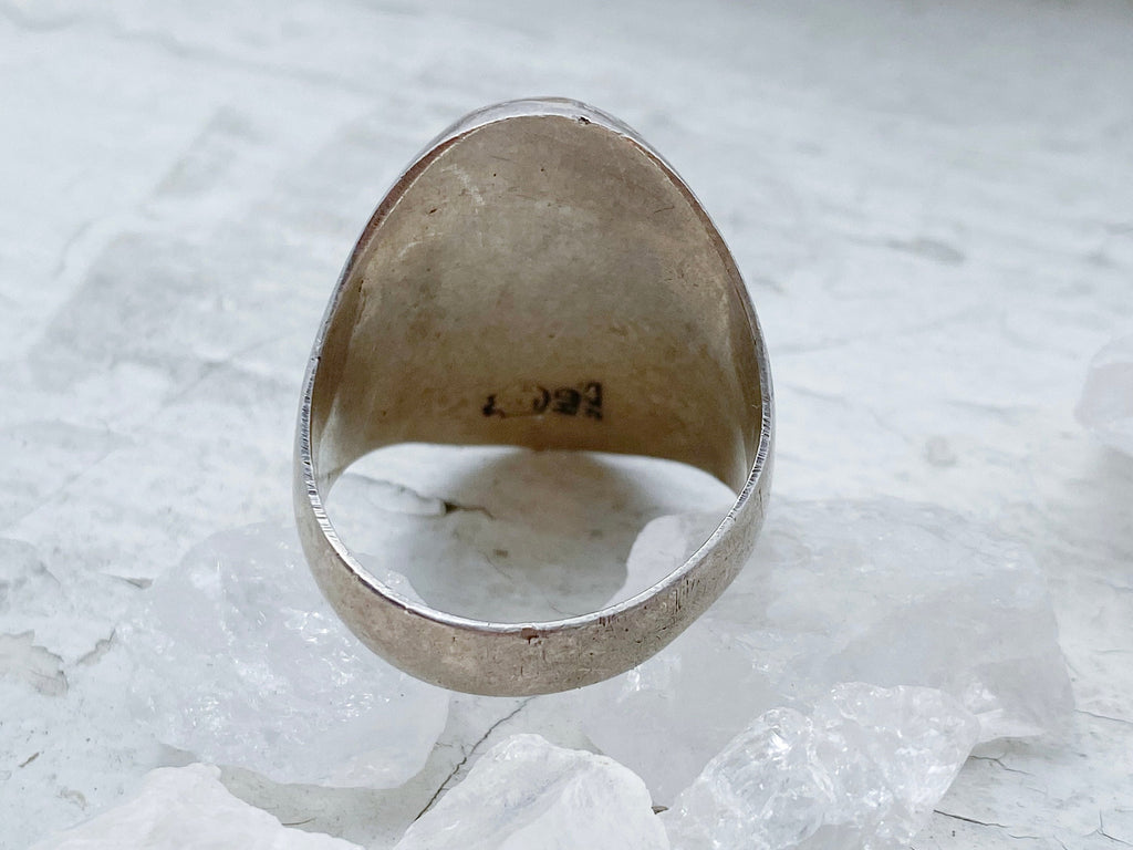 Taxco Warrior Ring