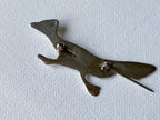 Booker Roadrunner Pin