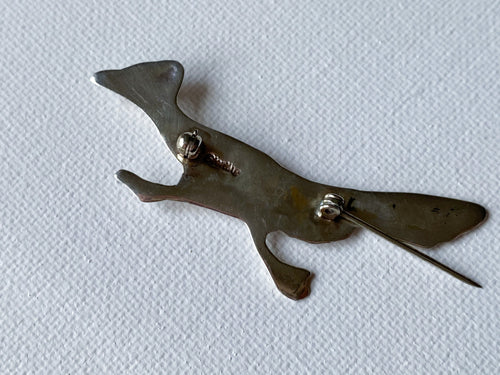 Booker Roadrunner Pin