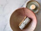 Smudge Duo - Smudge Kit with White Sage Bundle and Palo Santo Stick / Smudge Set / Home Cleansing Kit / Smudging Ritual / Smudge Stick