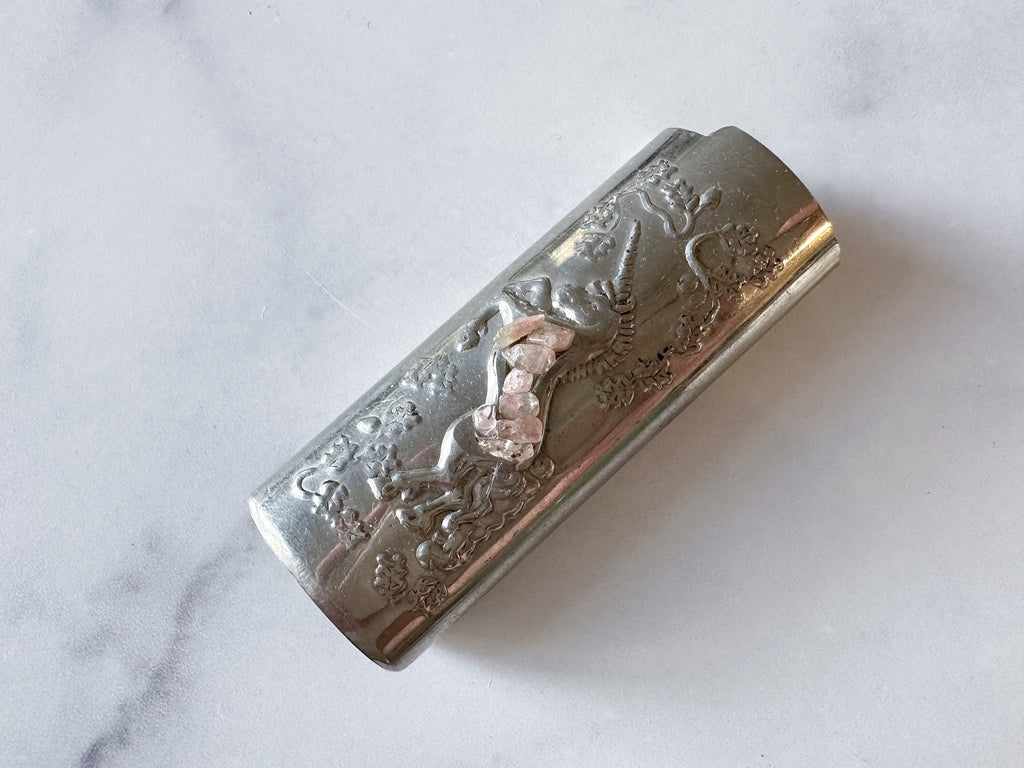 Roze Lighter Cover