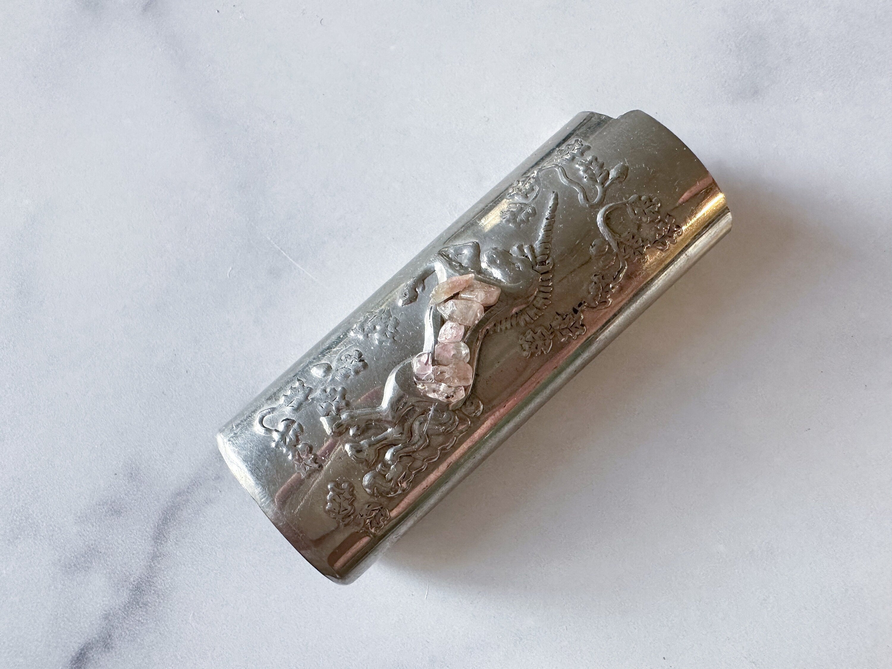 Roze Lighter Cover