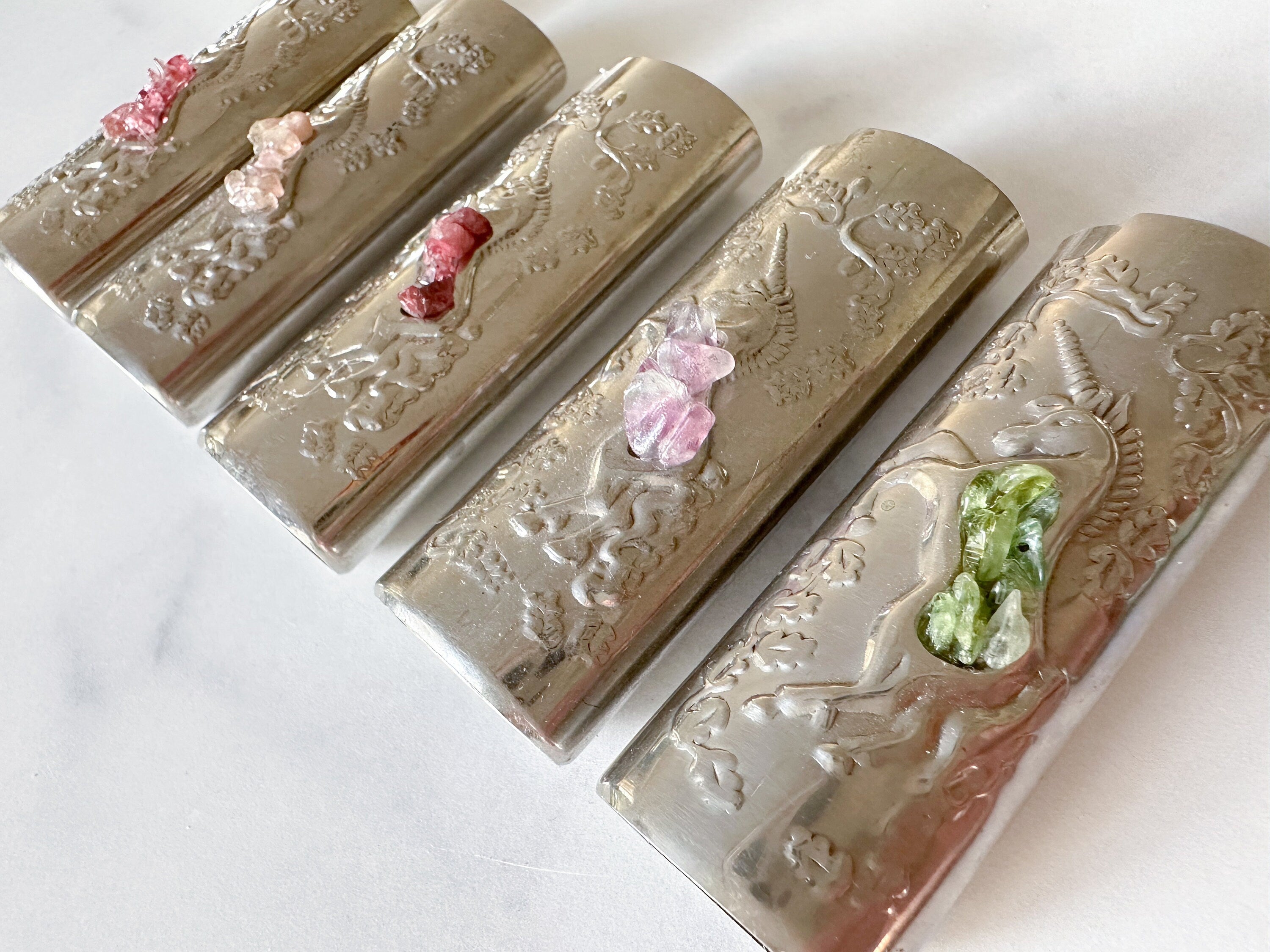 Roze Lighter Cover