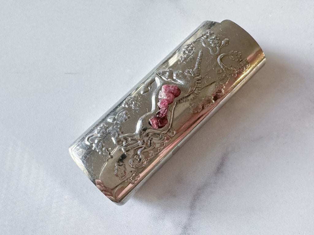 Rosa Lighter Cover