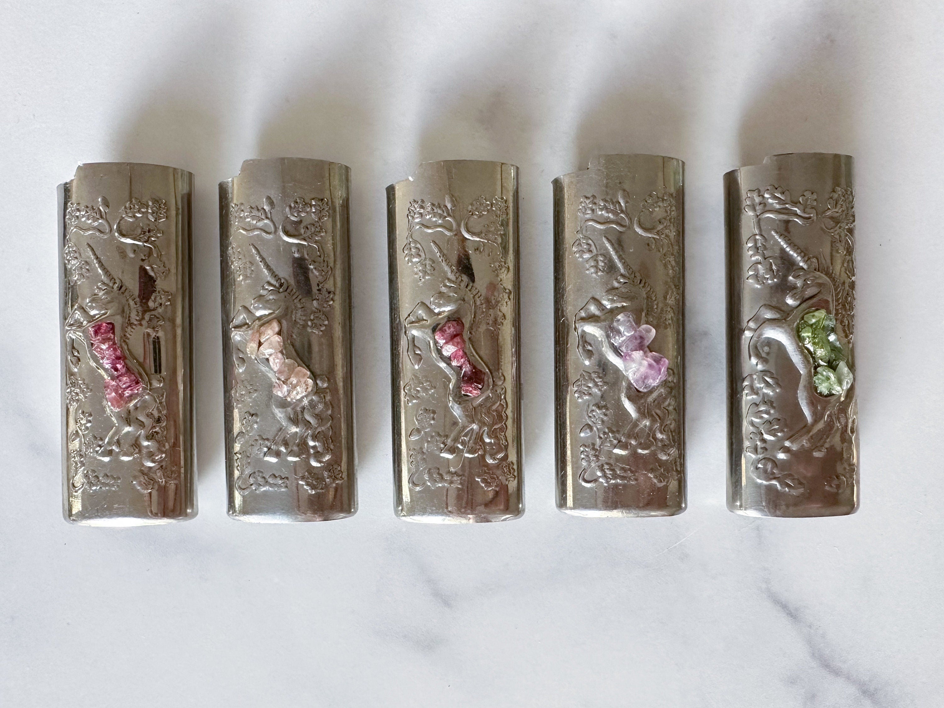 Rosa Lighter Cover
