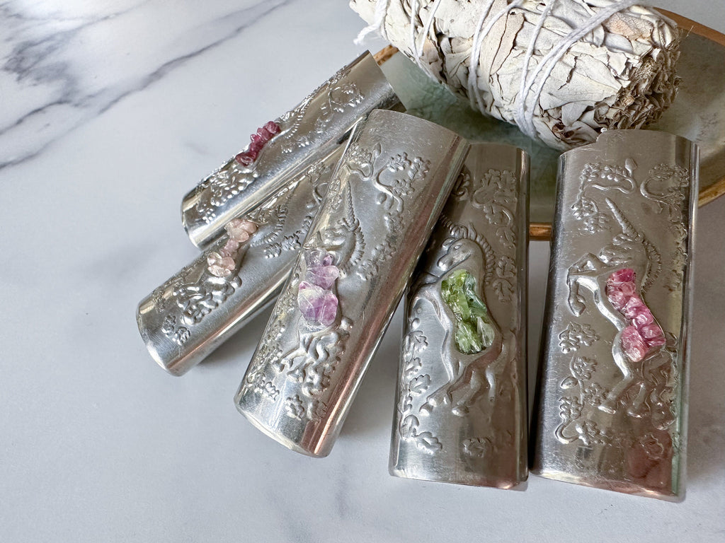 Rosa Lighter Cover