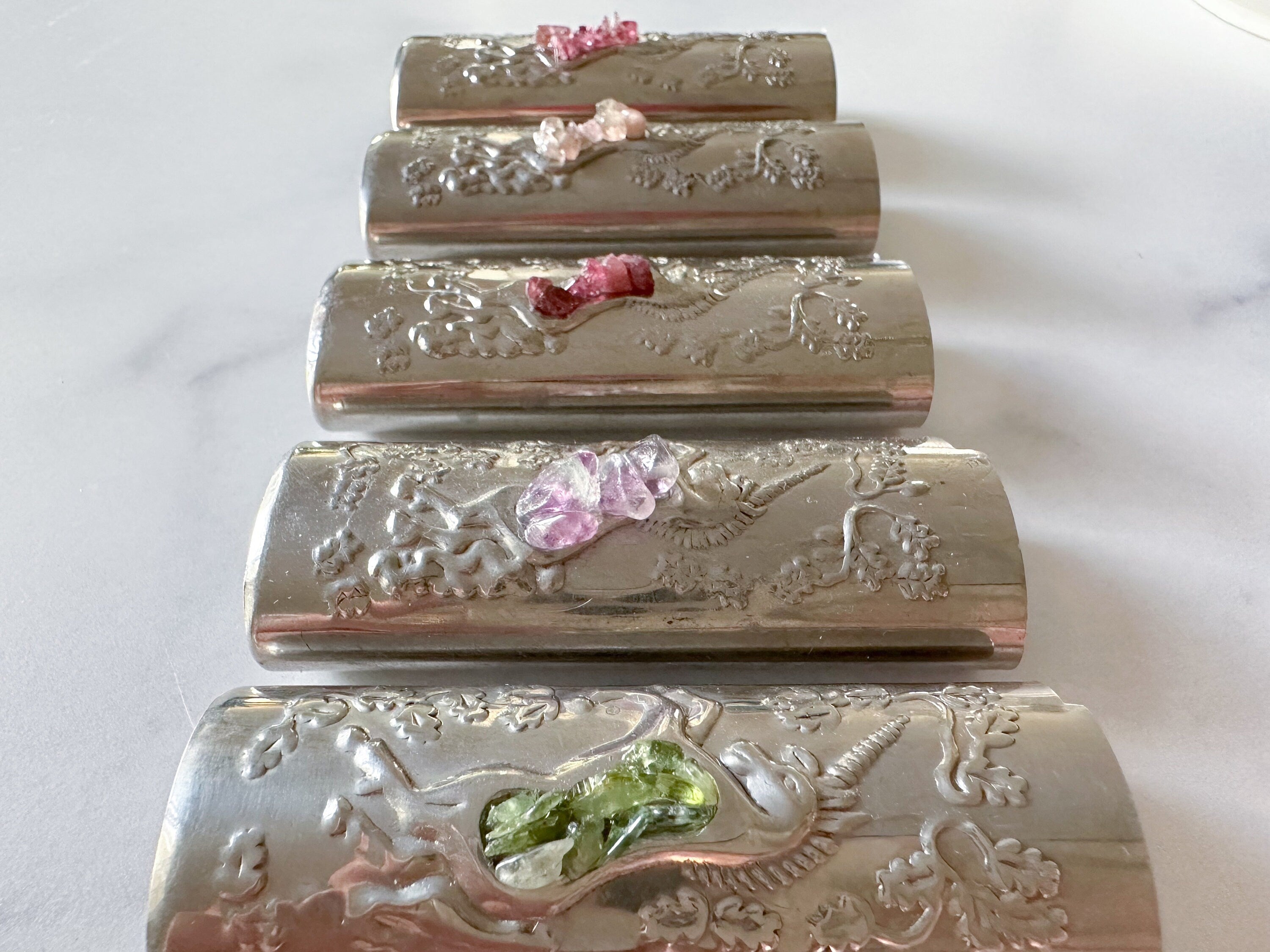 Roze Lighter Cover