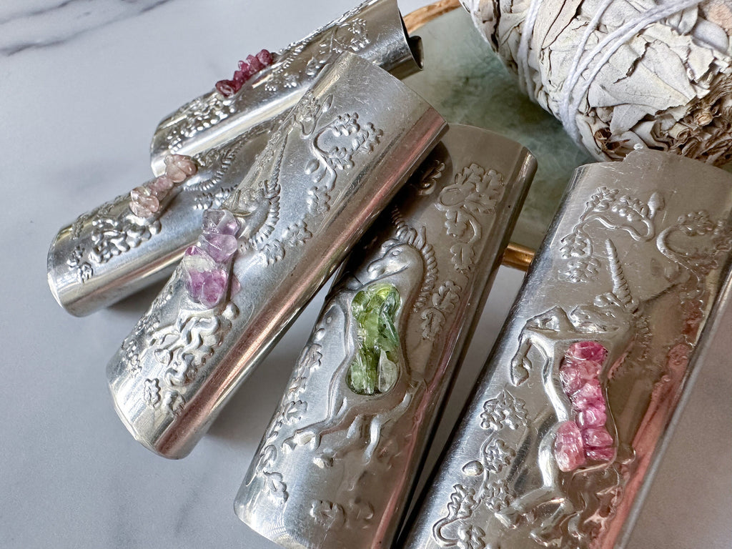 Roze Lighter Cover