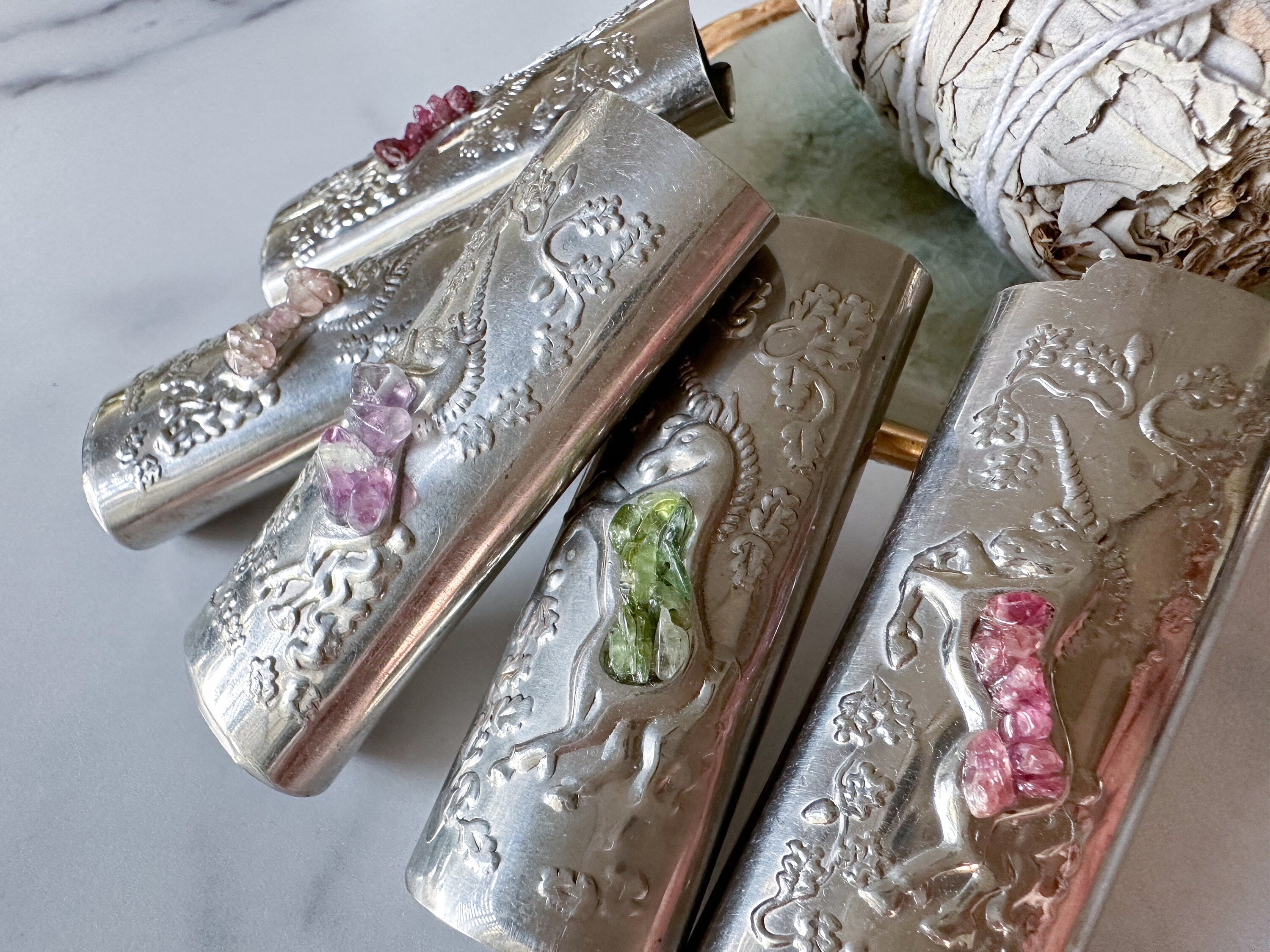 Roze Lighter Cover