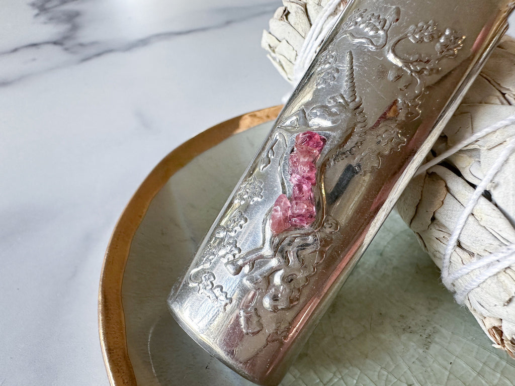 Rosa Lighter Cover