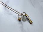 Yu Knife Necklace