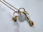 Yu Knife Necklace