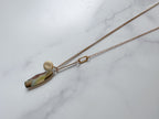Clara Knife Necklace