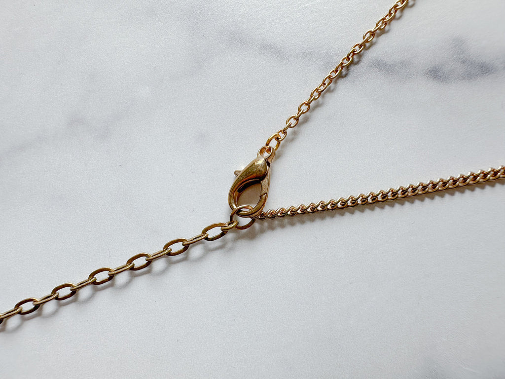 Clara Knife Necklace