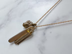 Ghana Knife Necklace