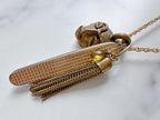 Ghana Knife Necklace